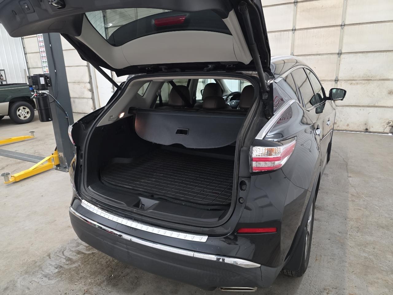 Nissan Murano AWD 4dr SL 2015