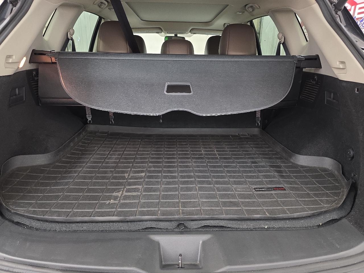 Nissan Murano AWD 4dr SL 2015