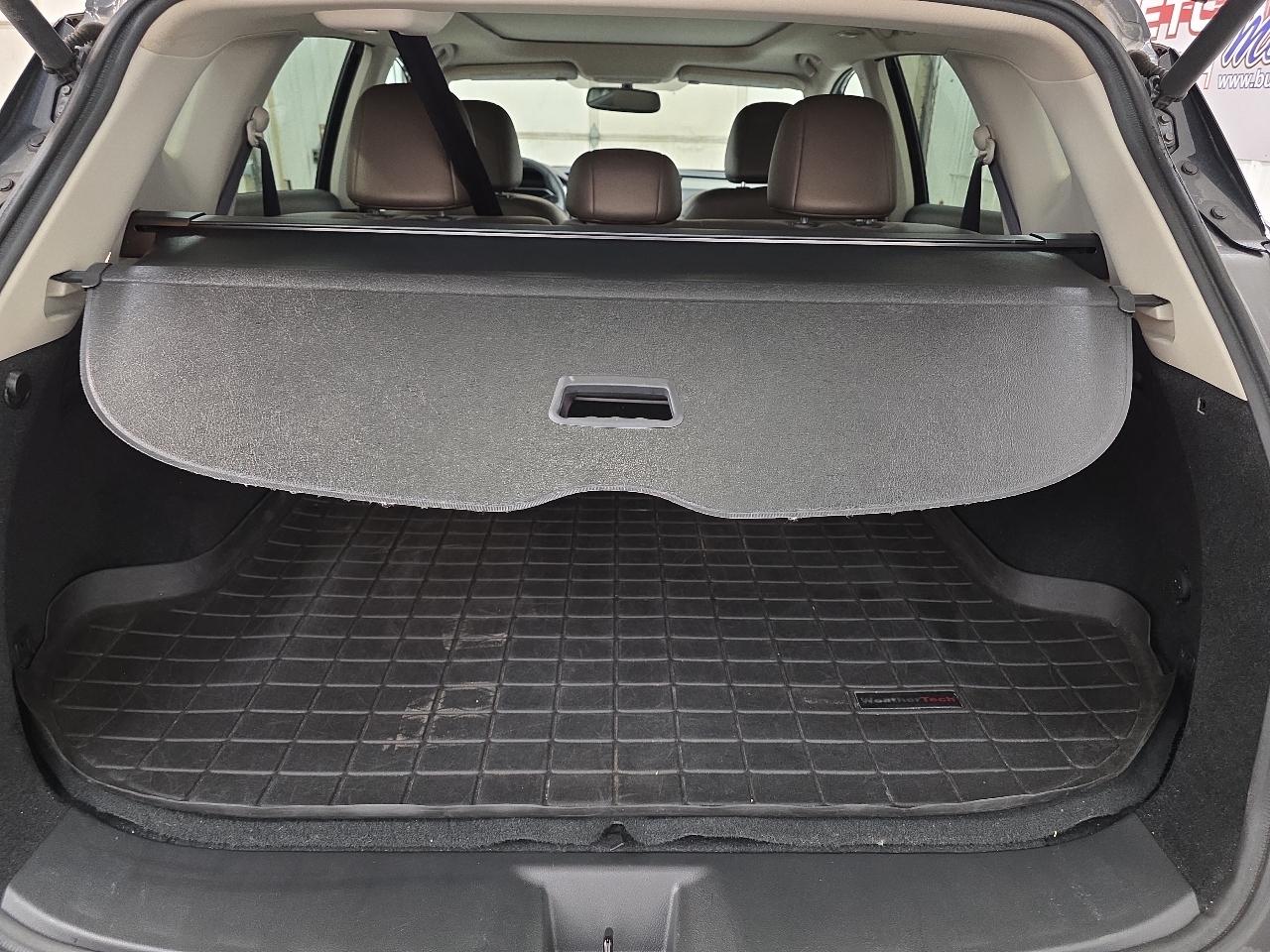 Nissan Murano AWD 4dr SL 2015