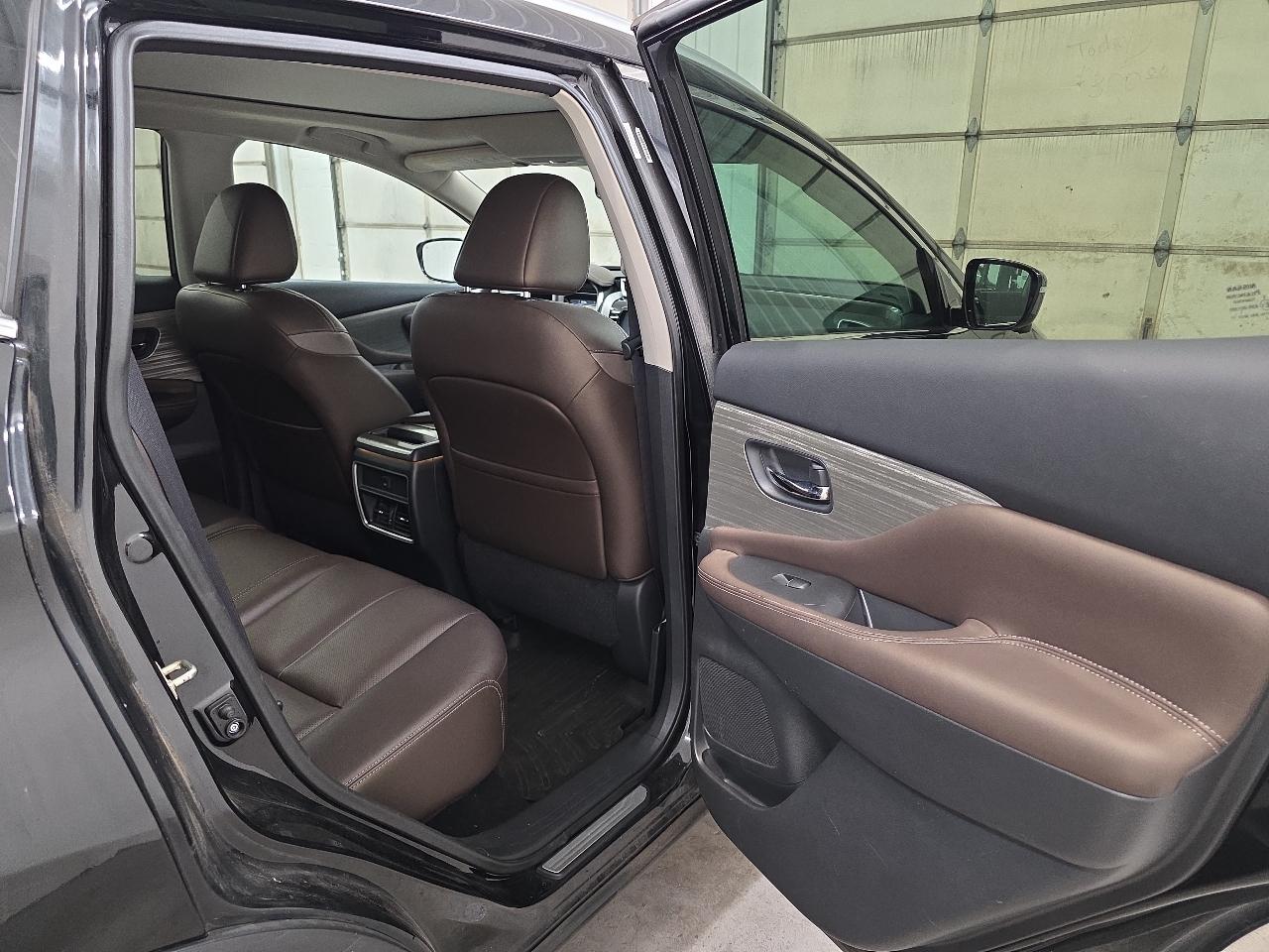 Nissan Murano AWD 4dr SL 2015