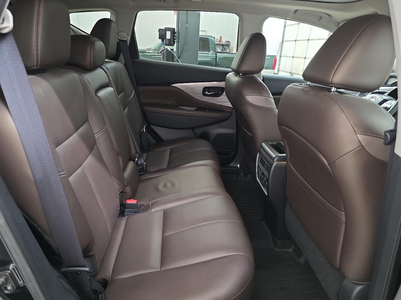 Nissan Murano AWD 4dr SL 2015