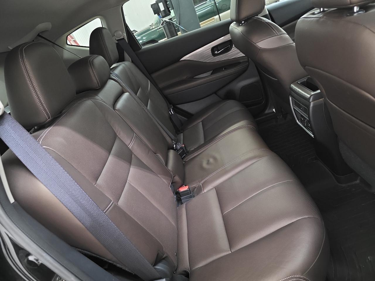 Nissan Murano AWD 4dr SL 2015