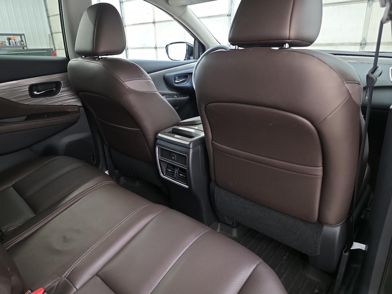 Nissan Murano AWD 4dr SL 2015