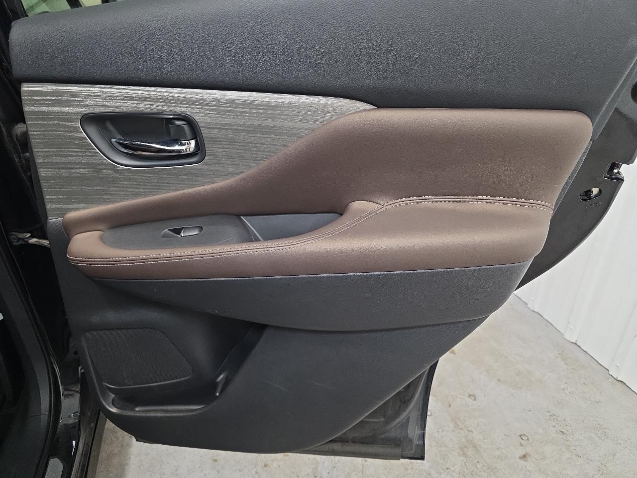 Nissan Murano AWD 4dr SL 2015