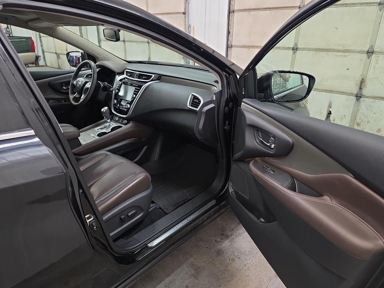 Nissan Murano AWD 4dr SL 2015
