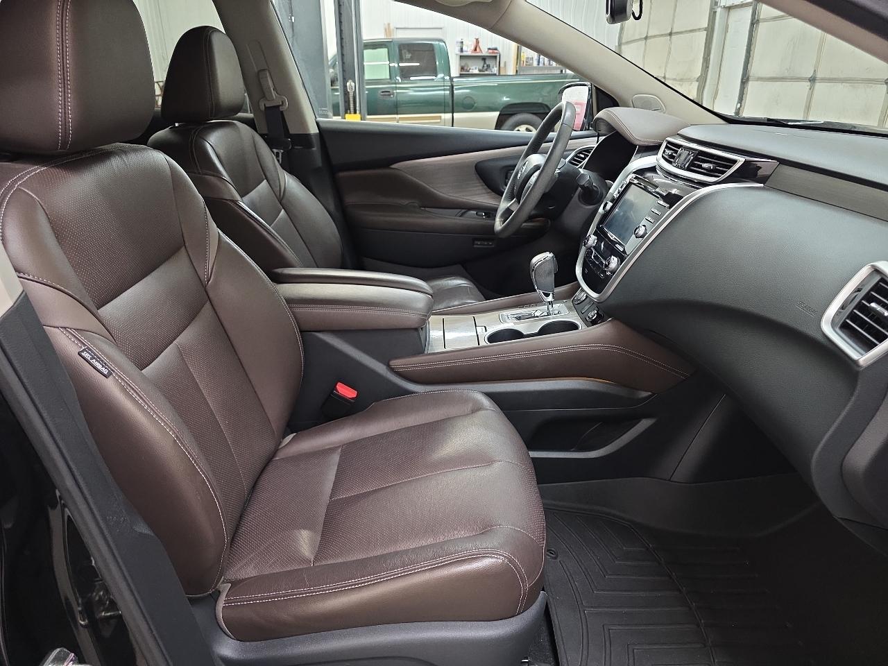 Nissan Murano AWD 4dr SL 2015