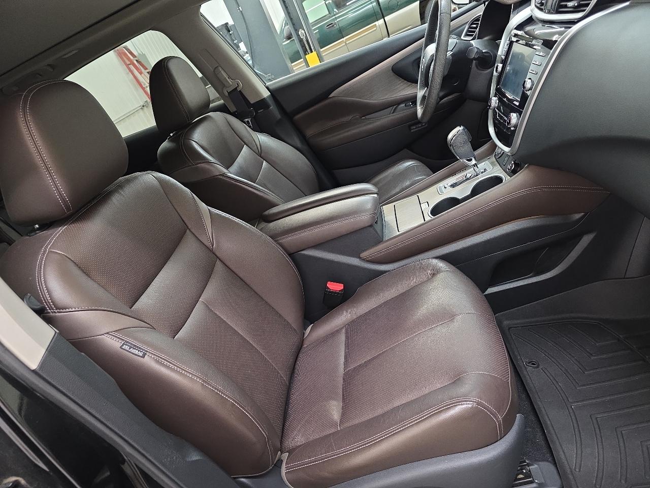 Nissan Murano AWD 4dr SL 2015