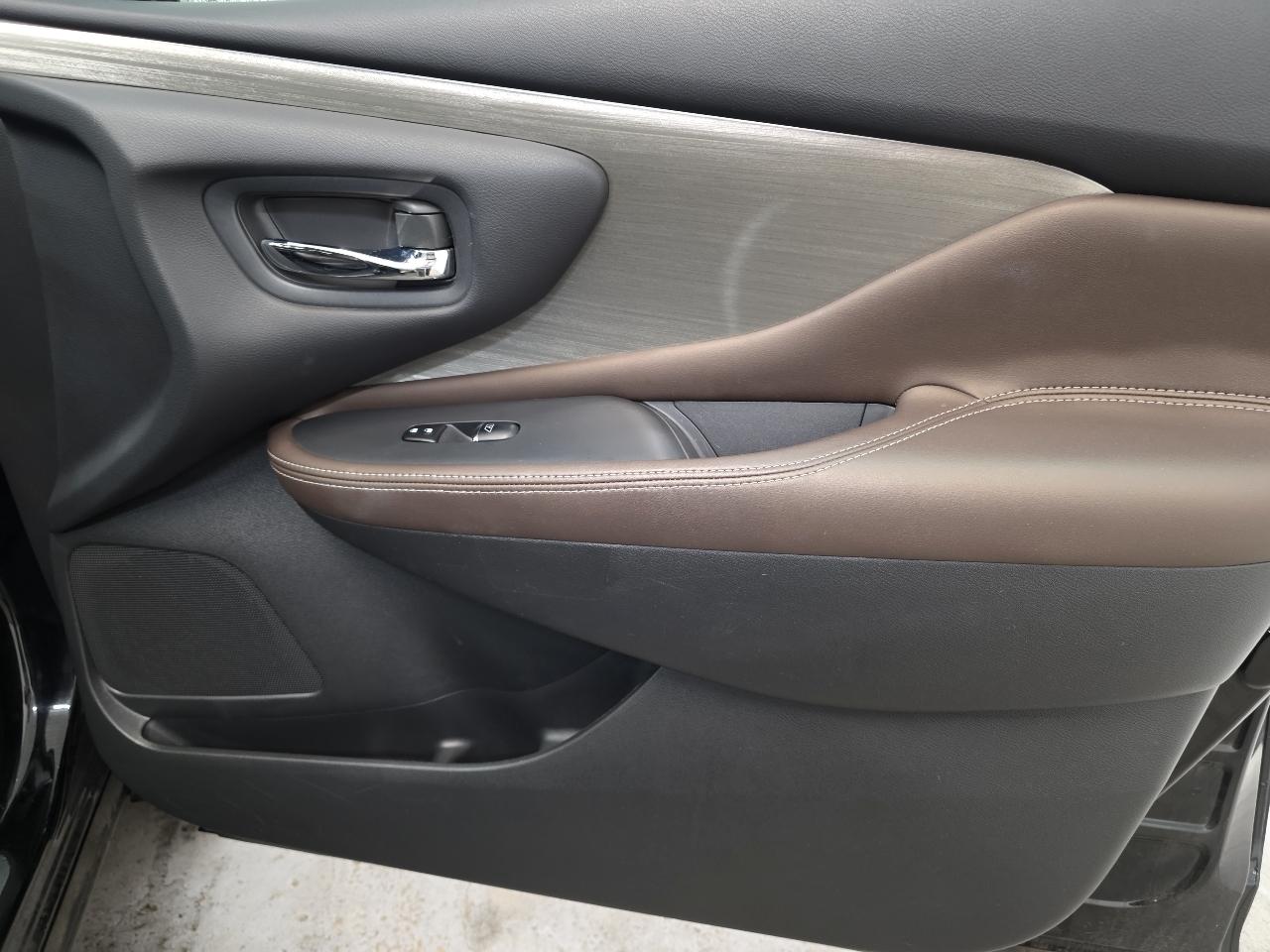 Nissan Murano AWD 4dr SL 2015