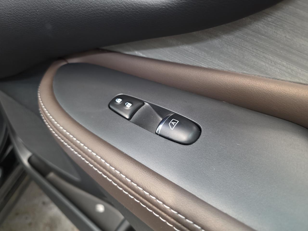 Nissan Murano AWD 4dr SL 2015