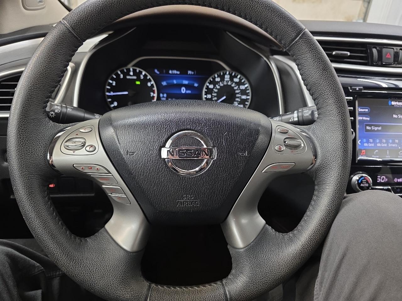 Nissan Murano AWD 4dr SL 2015