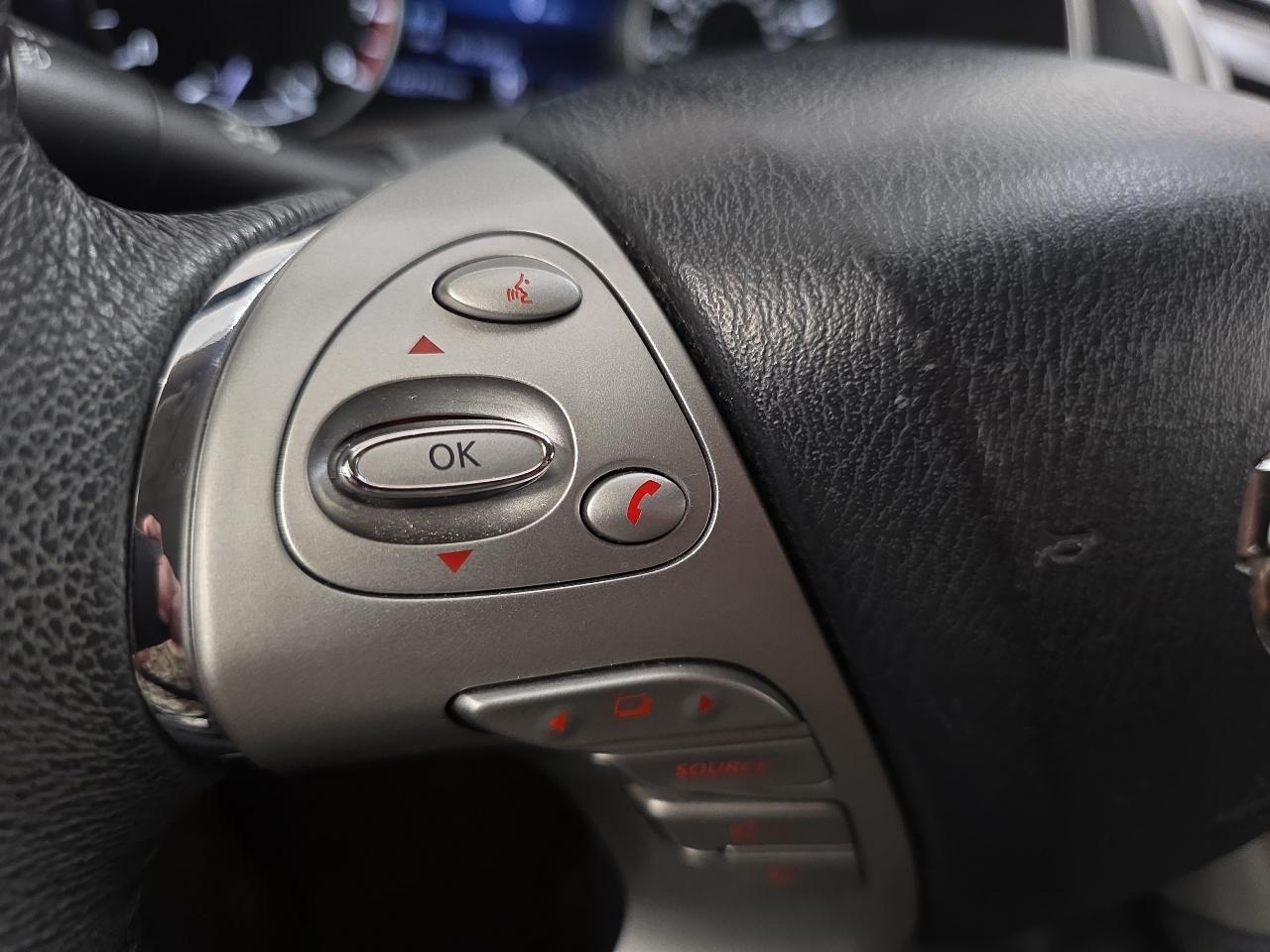 Nissan Murano AWD 4dr SL 2015