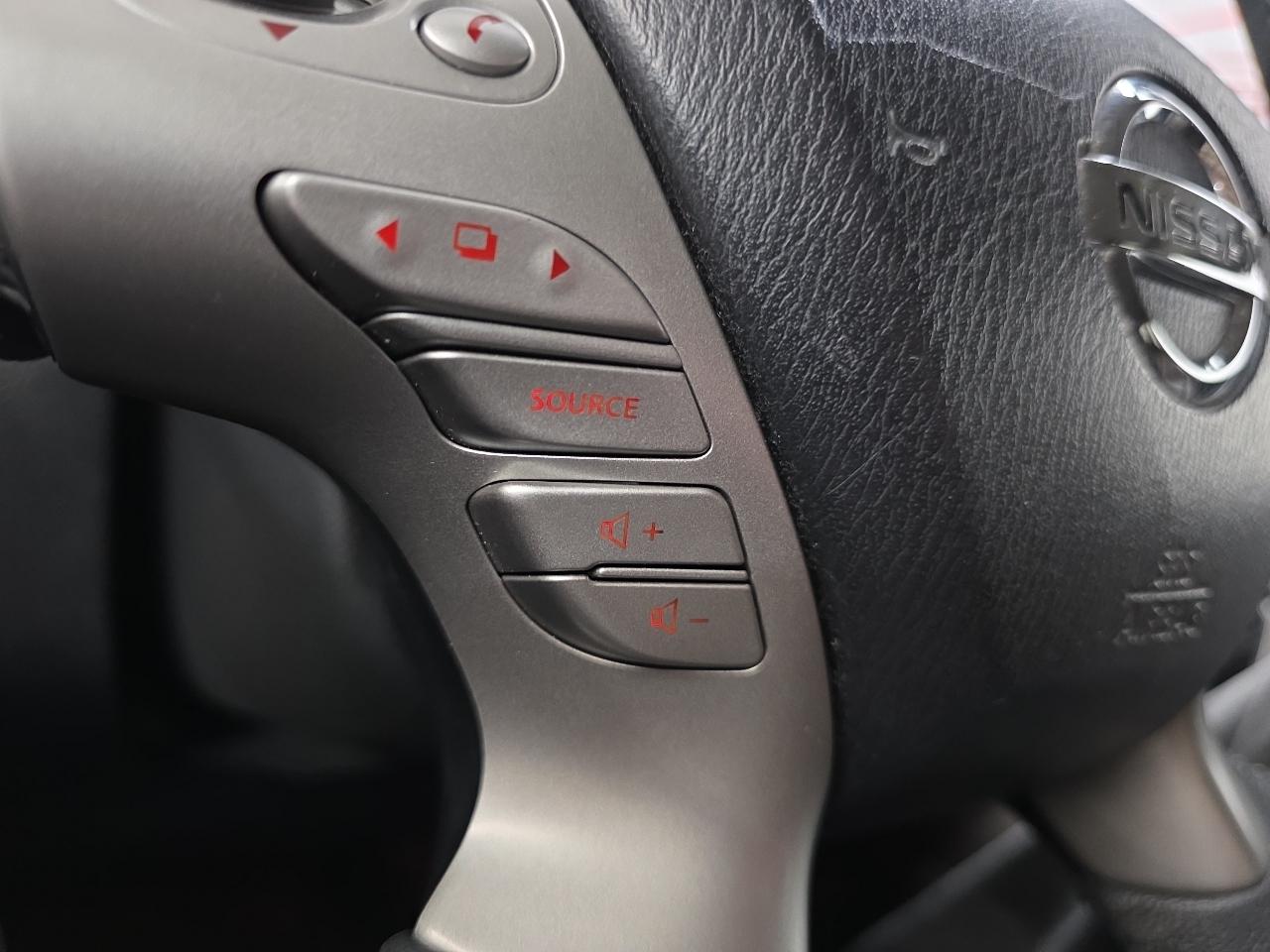 Nissan Murano AWD 4dr SL 2015