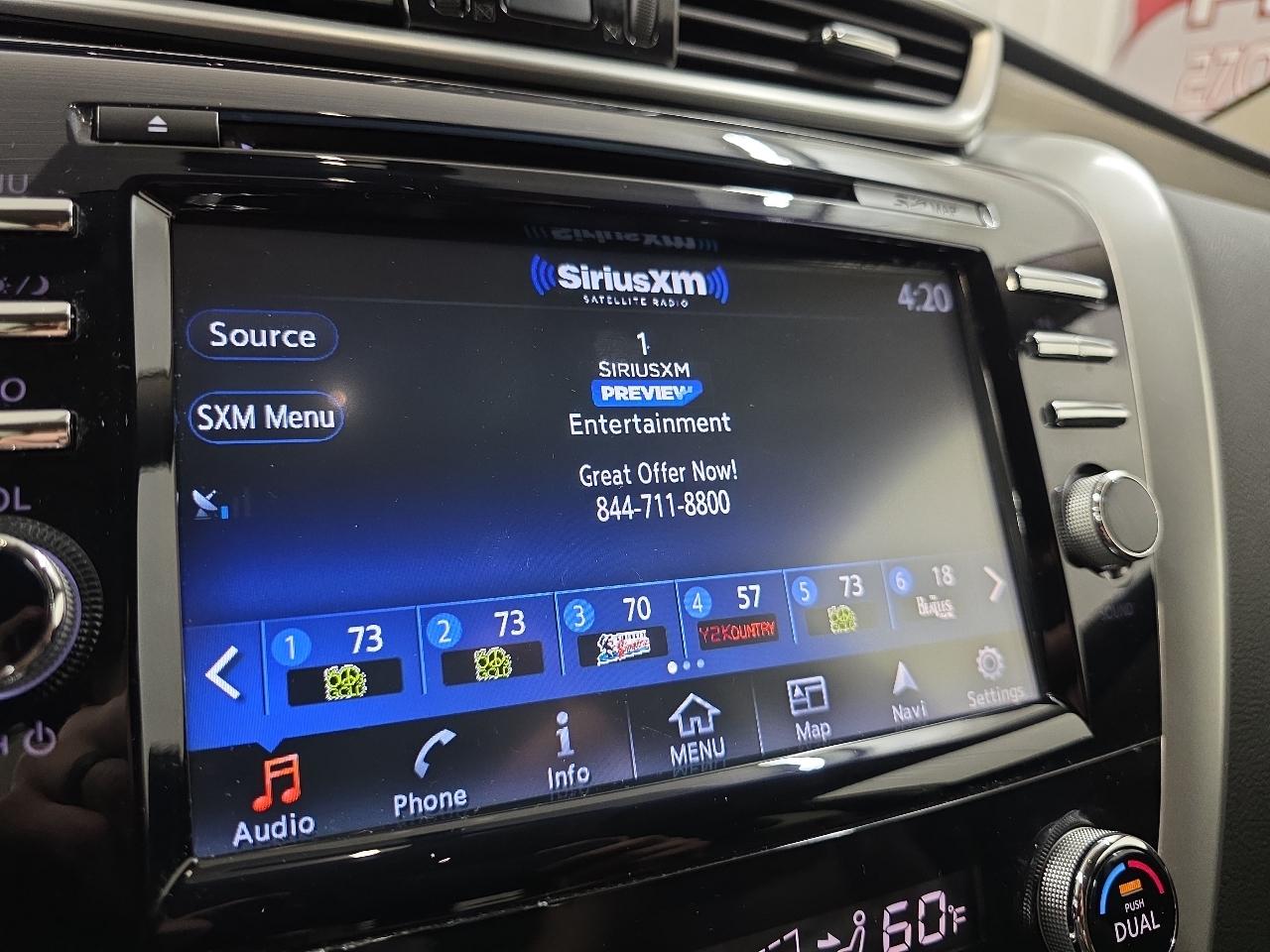 Nissan Murano AWD 4dr SL 2015