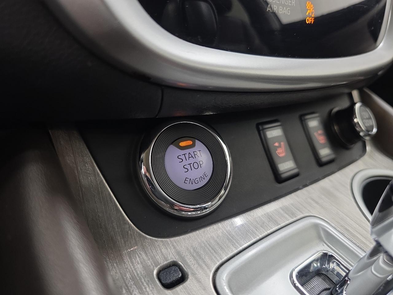 Nissan Murano AWD 4dr SL 2015