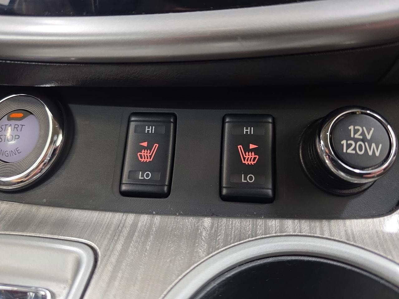 Nissan Murano AWD 4dr SL 2015