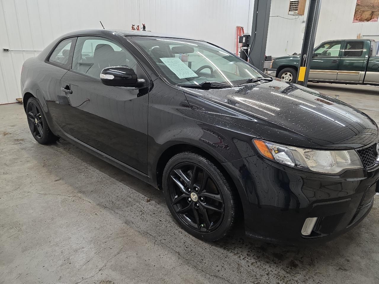 Kia Forte Koup 2dr Cpe Man SX 2010