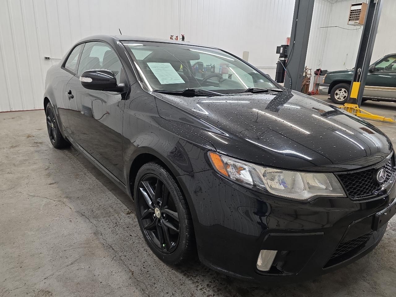 Kia Forte Koup 2dr Cpe Man SX 2010