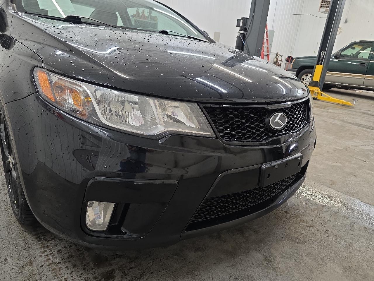 Kia Forte Koup 2dr Cpe Man SX 2010