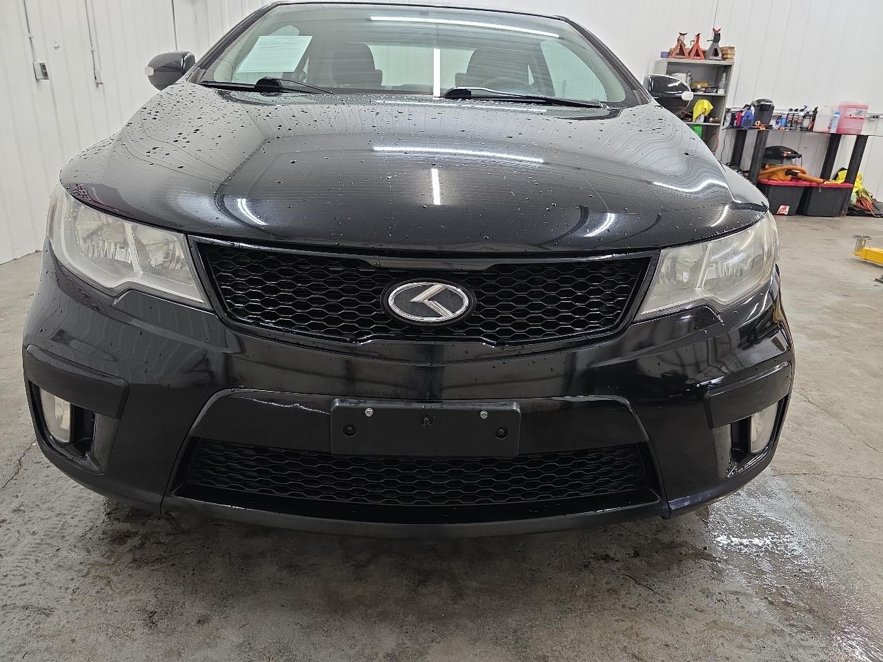 Kia Forte Koup 2dr Cpe Man SX 2010