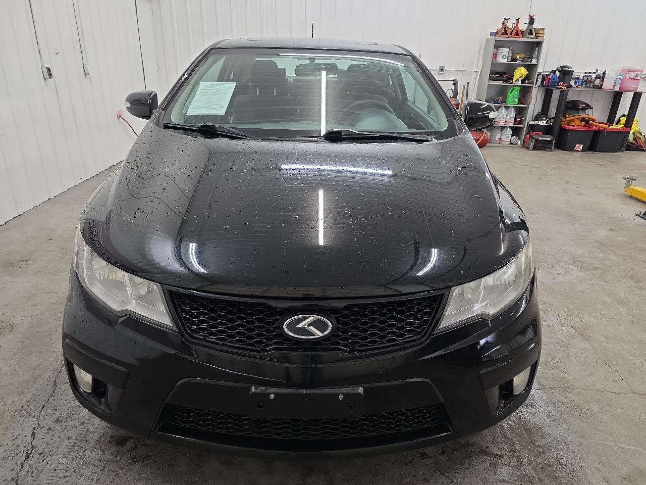 Kia Forte Koup 2dr Cpe Man SX 2010