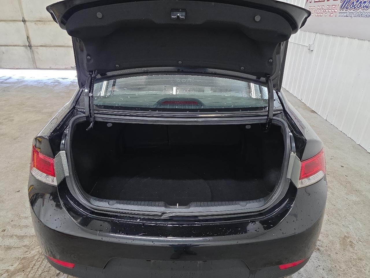 Kia Forte Koup 2dr Cpe Man SX 2010