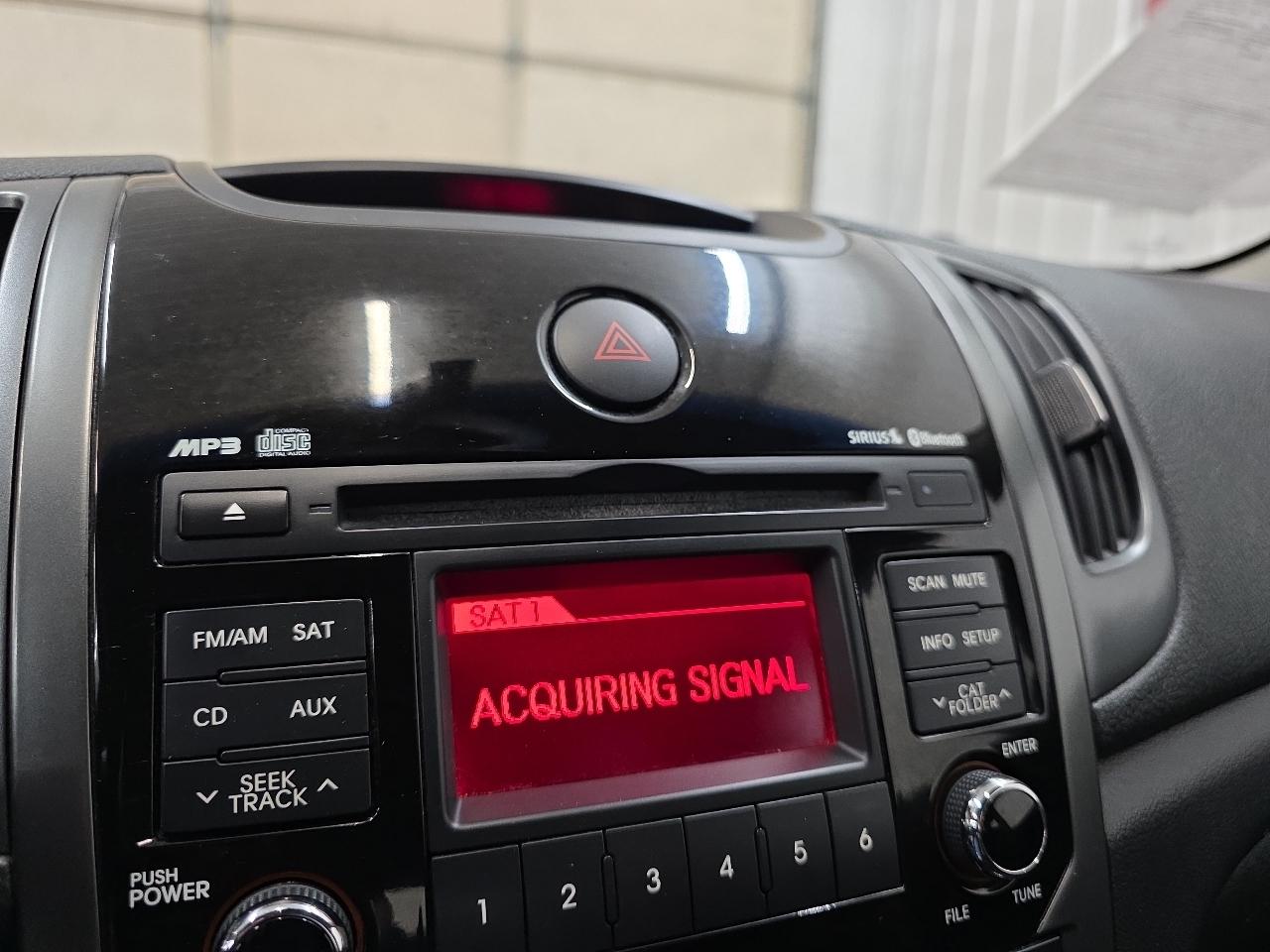 Kia Forte Koup 2dr Cpe Man SX 2010