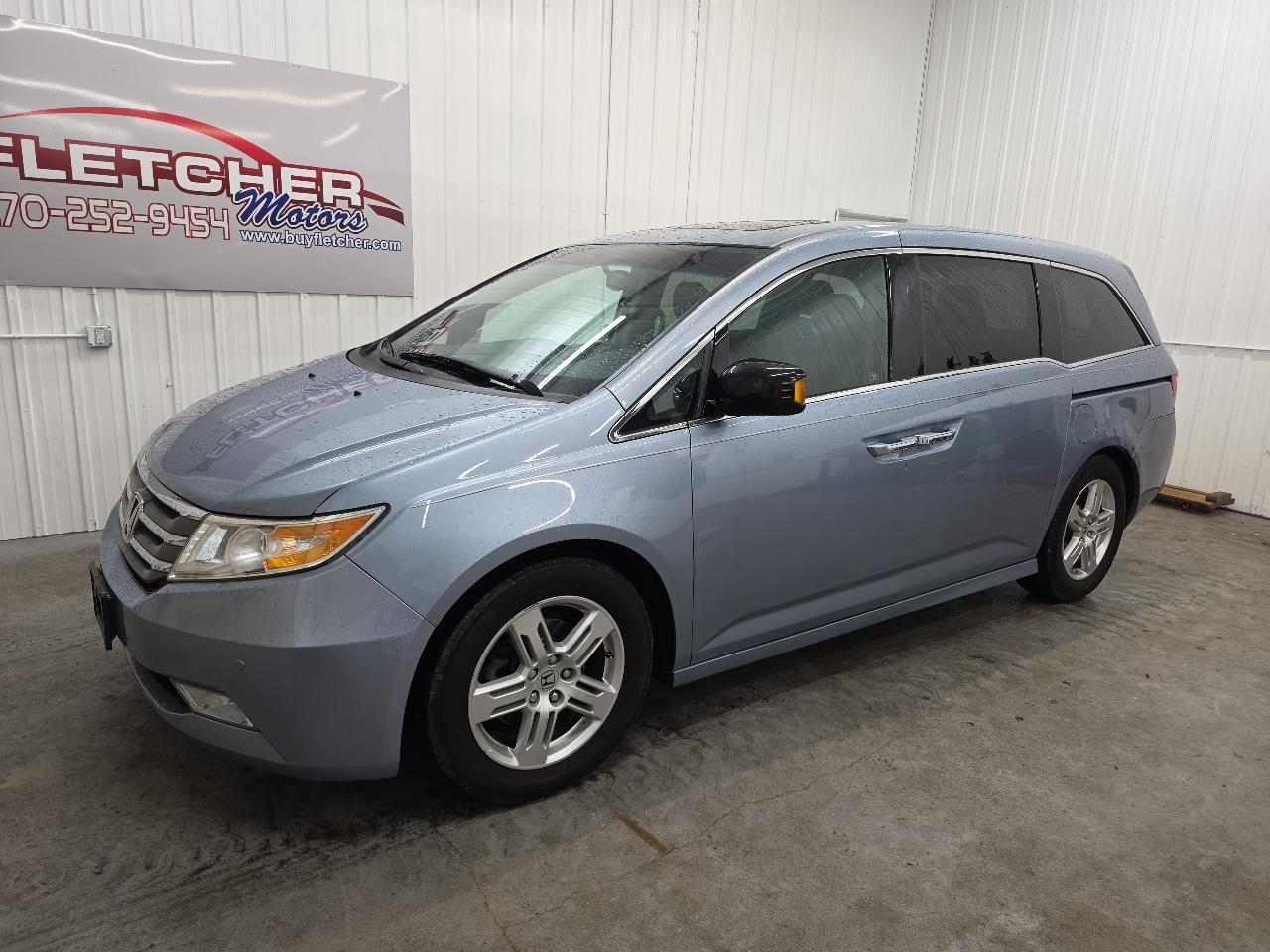 Honda Odyssey 5dr Touring 2012