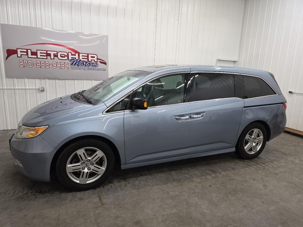 Honda Odyssey 5dr Touring 2012