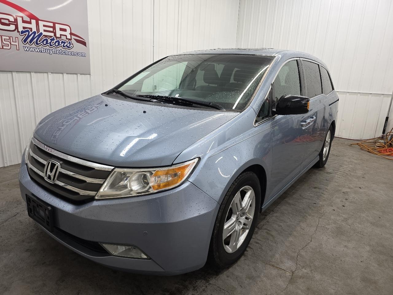 Honda Odyssey 5dr Touring 2012
