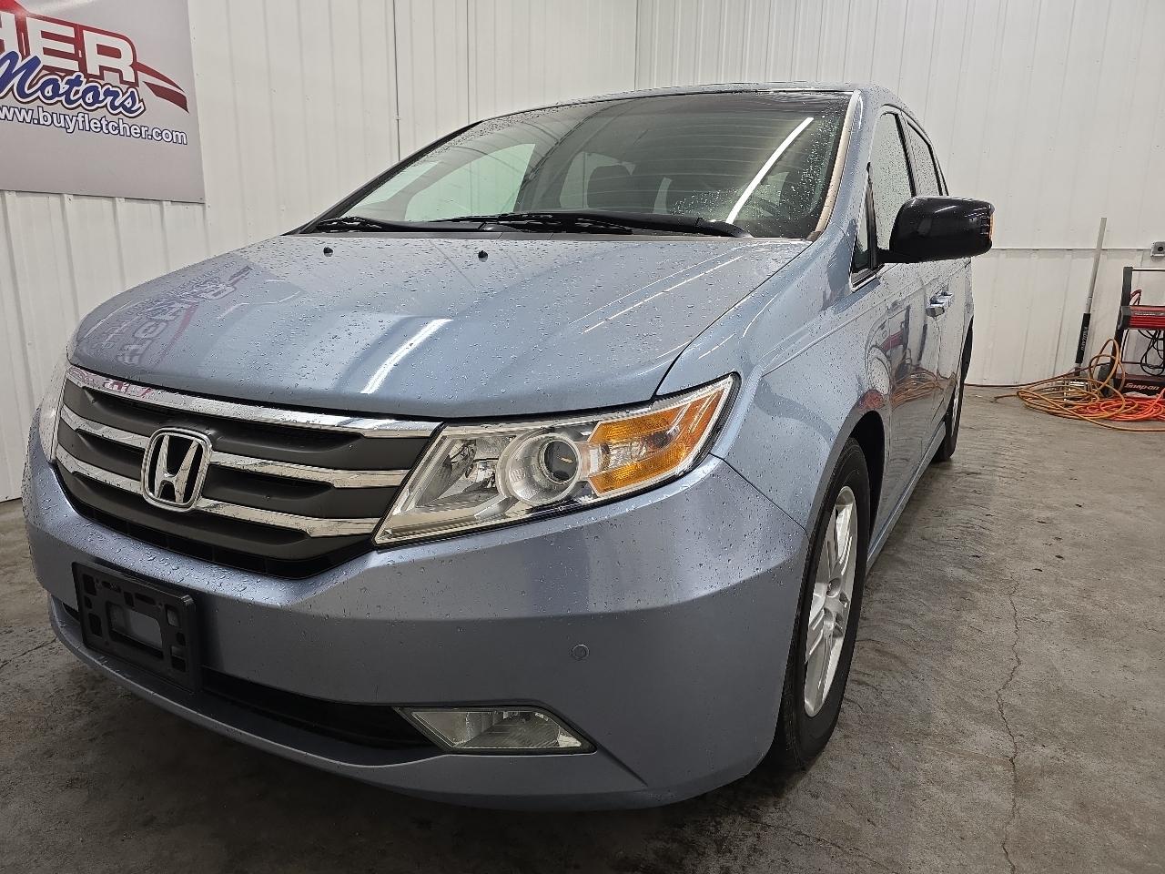 Honda Odyssey 5dr Touring 2012