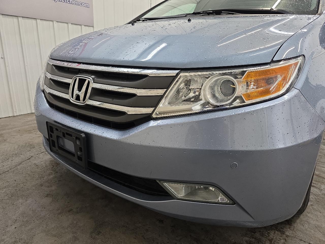 Honda Odyssey 5dr Touring 2012