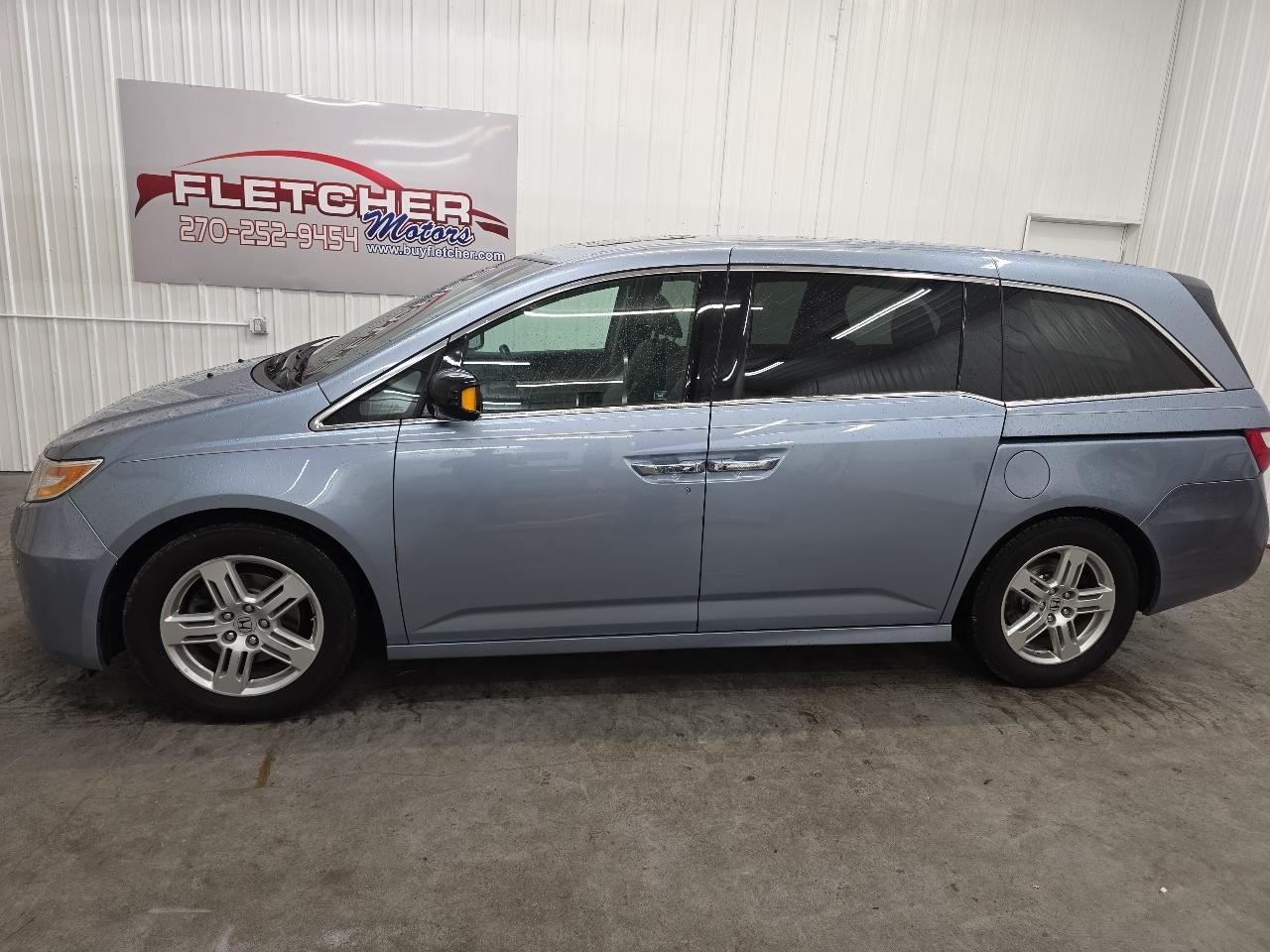 Honda Odyssey 5dr Touring 2012