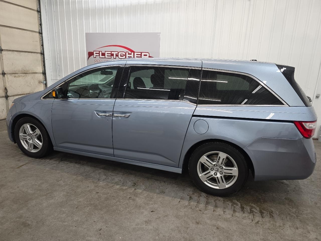 Honda Odyssey 5dr Touring 2012