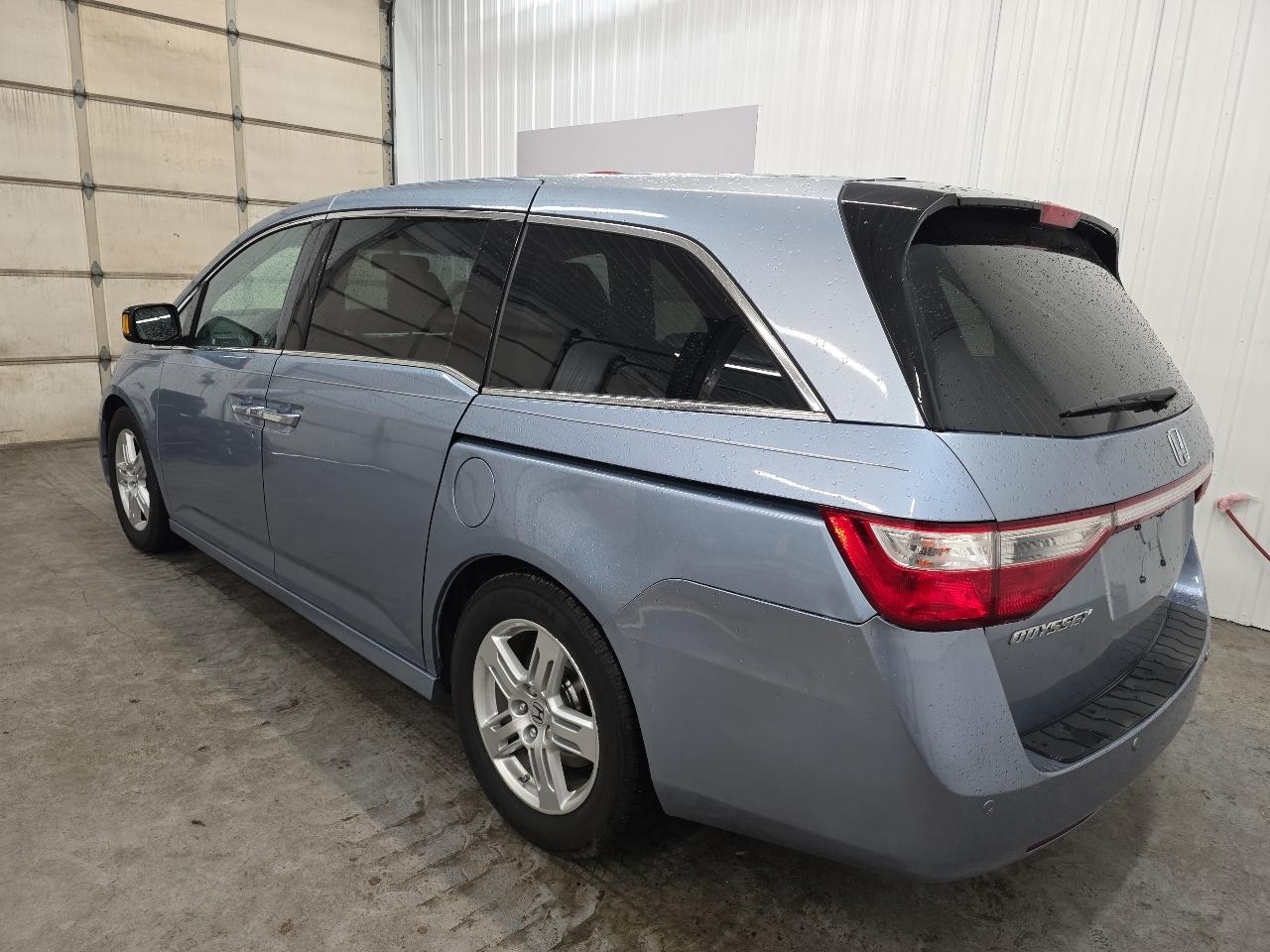 Honda Odyssey 5dr Touring 2012