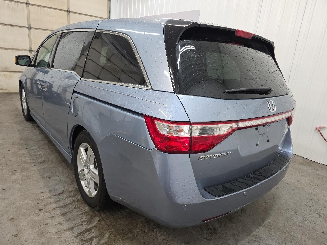 Honda Odyssey 5dr Touring 2012