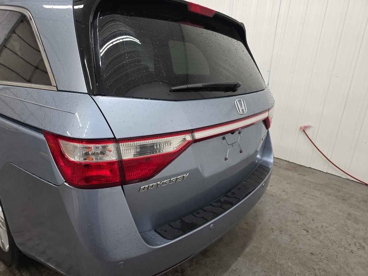 Honda Odyssey 5dr Touring 2012