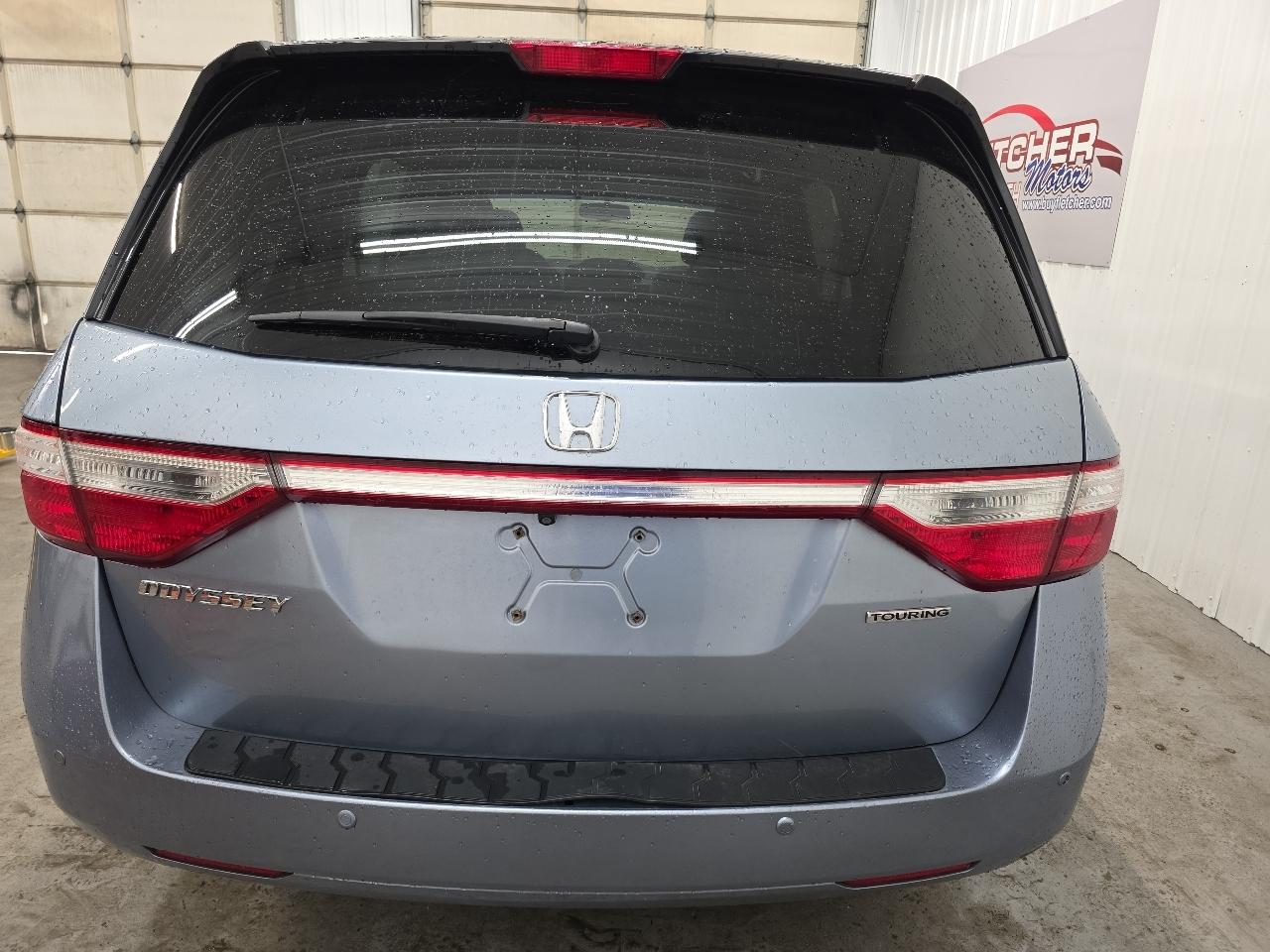 Honda Odyssey 5dr Touring 2012