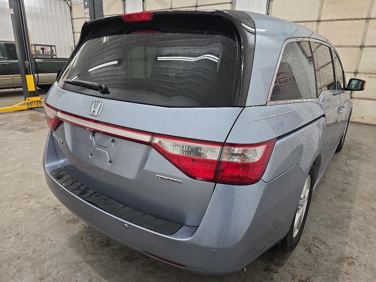 Honda Odyssey 5dr Touring 2012