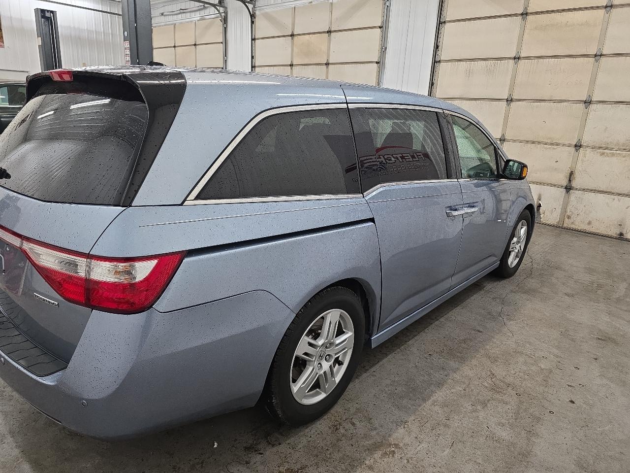 Honda Odyssey 5dr Touring 2012
