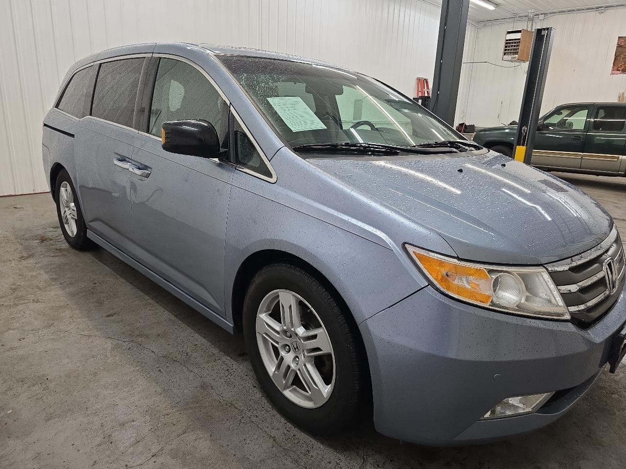 Honda Odyssey 5dr Touring 2012