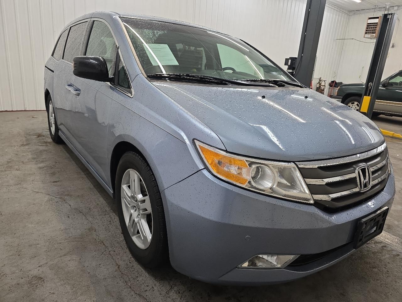 Honda Odyssey 5dr Touring 2012