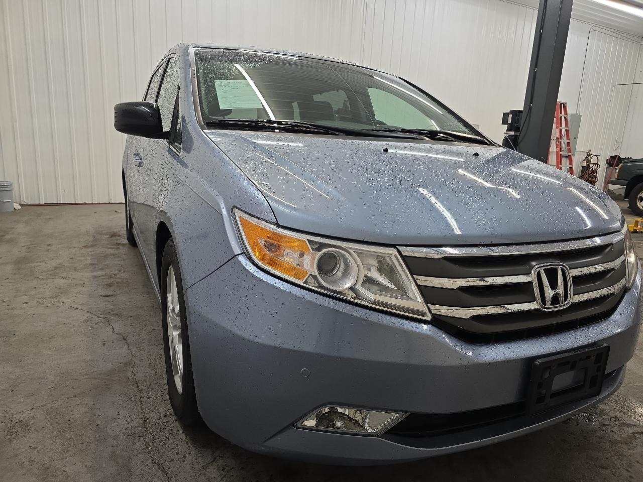 Honda Odyssey 5dr Touring 2012