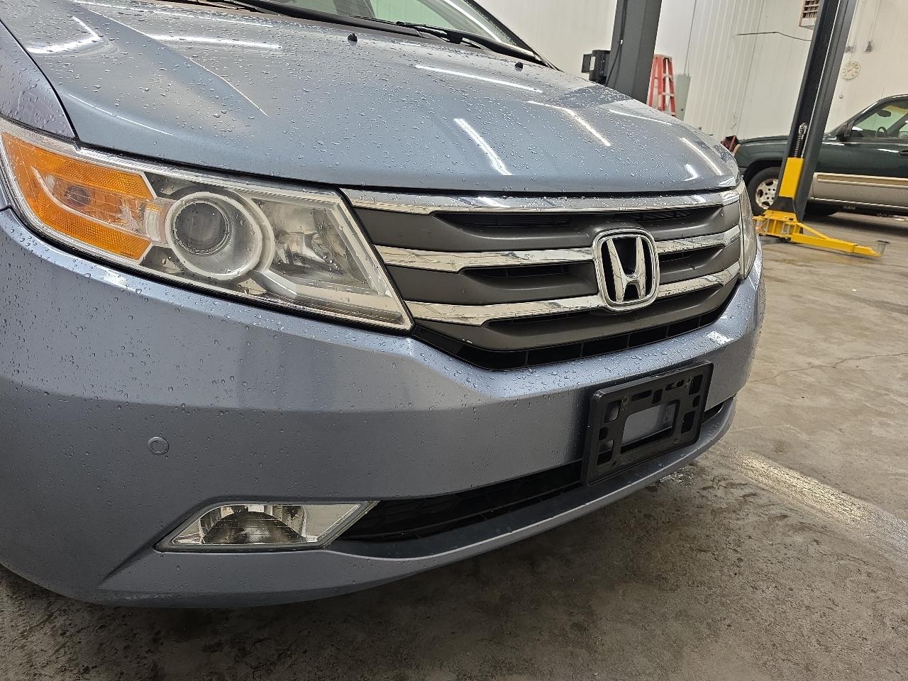 Honda Odyssey 5dr Touring 2012