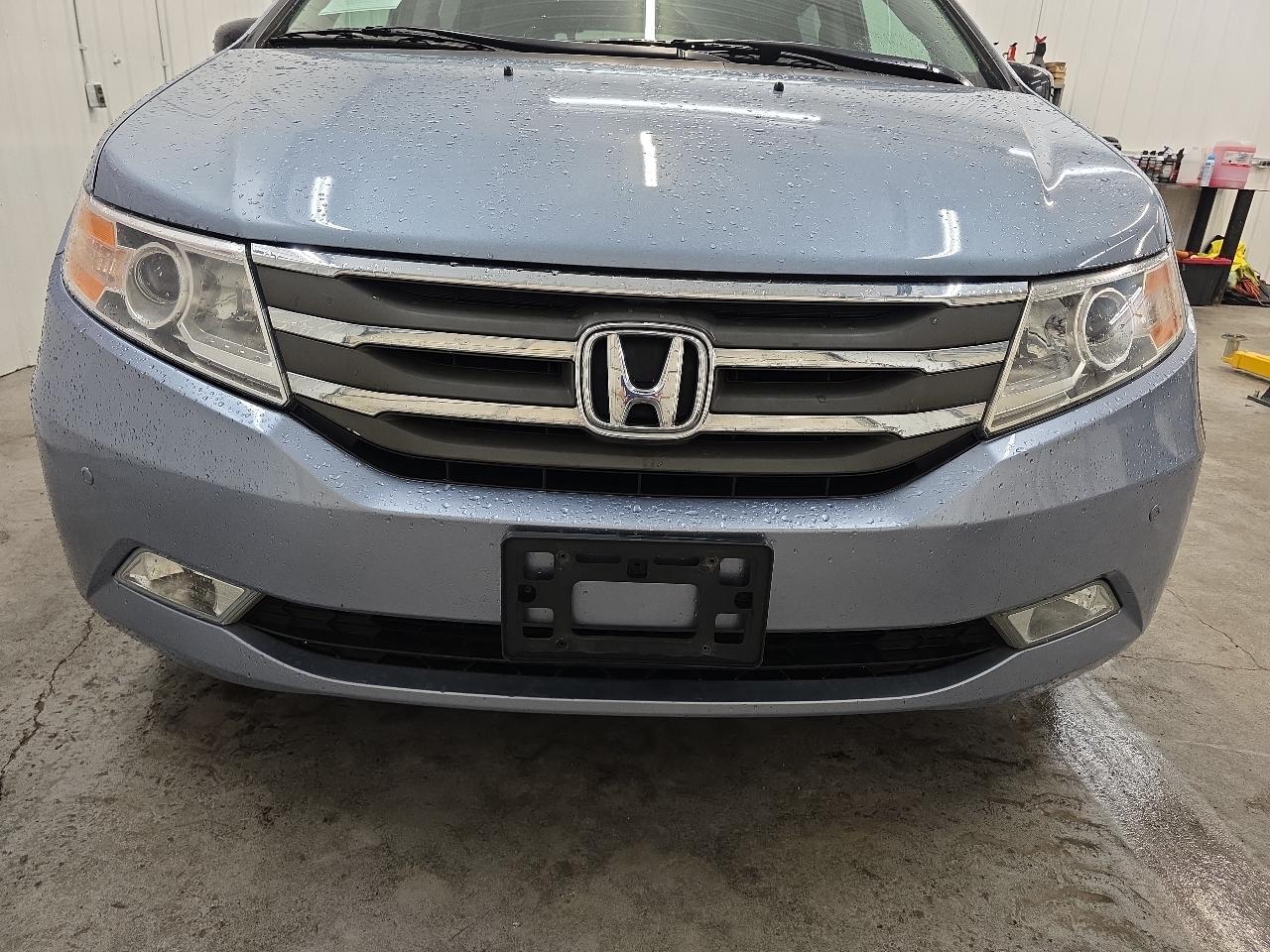 Honda Odyssey 5dr Touring 2012