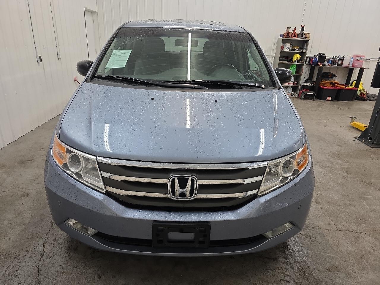 Honda Odyssey 5dr Touring 2012