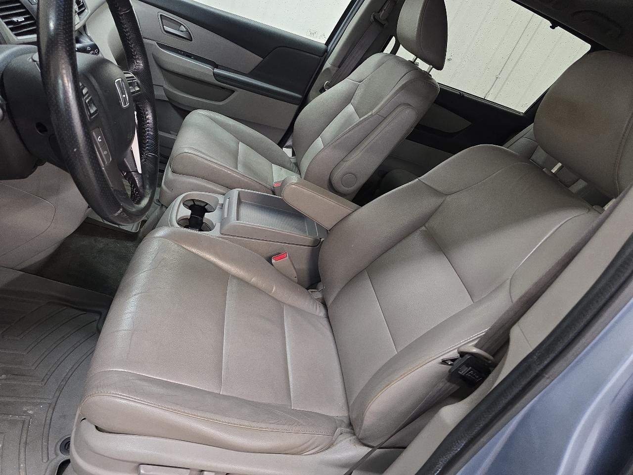 Honda Odyssey 5dr Touring 2012