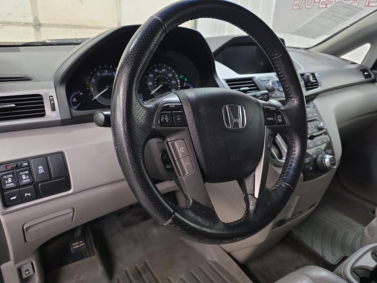 Honda Odyssey 5dr Touring 2012