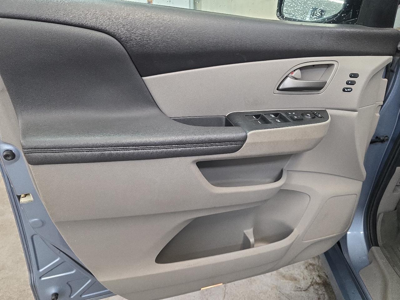 Honda Odyssey 5dr Touring 2012