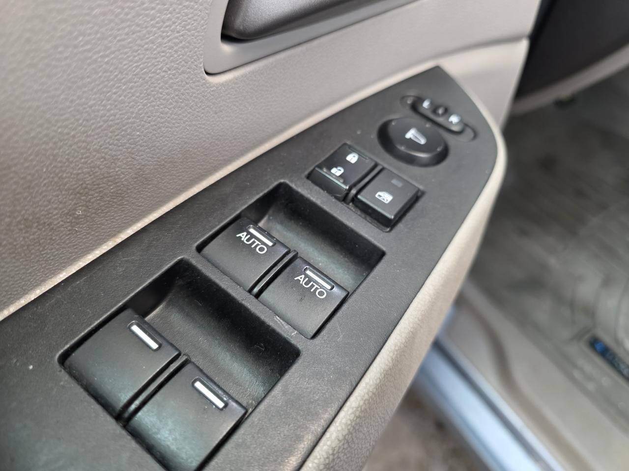 Honda Odyssey 5dr Touring 2012