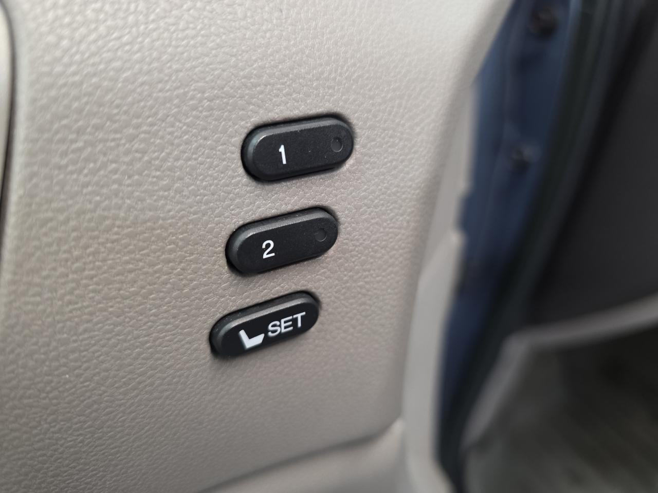 Honda Odyssey 5dr Touring 2012